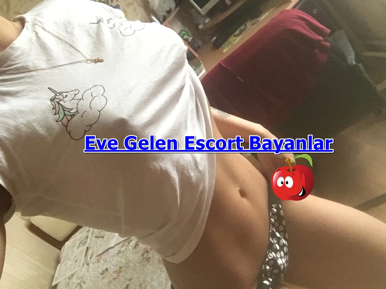 Gaziantep Kıvırcık Saçlı Escort Müge